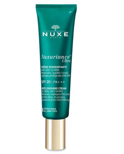 Nuxe nuxuriance ultra crema red spf 20 pa+++ 50 ml