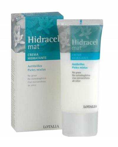Crema Hidracel Mat Lotalia - 50 ml