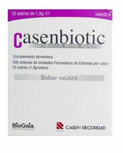 Casenbiotic - 10 sobres