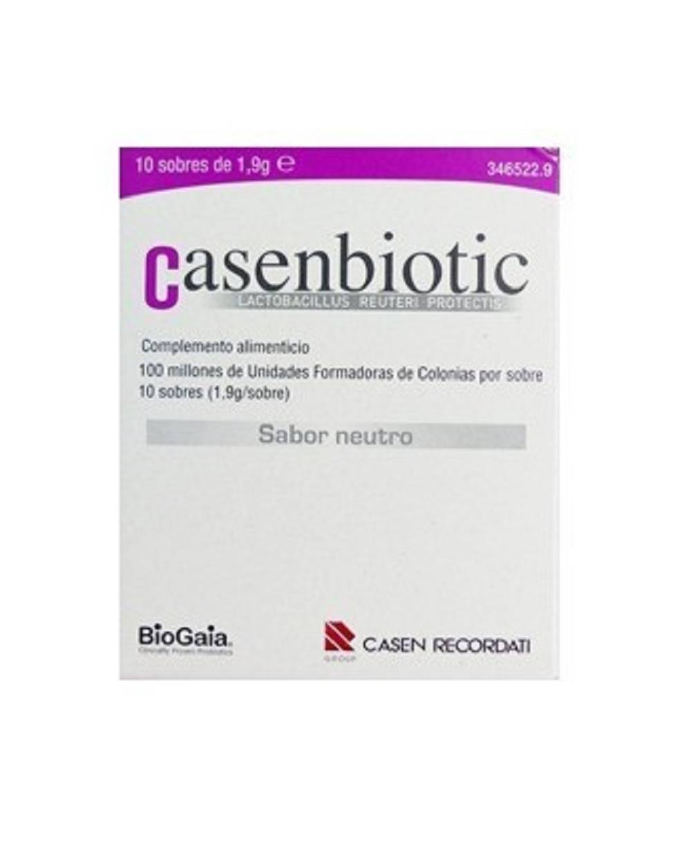 Casenbiotic - 10 sobres