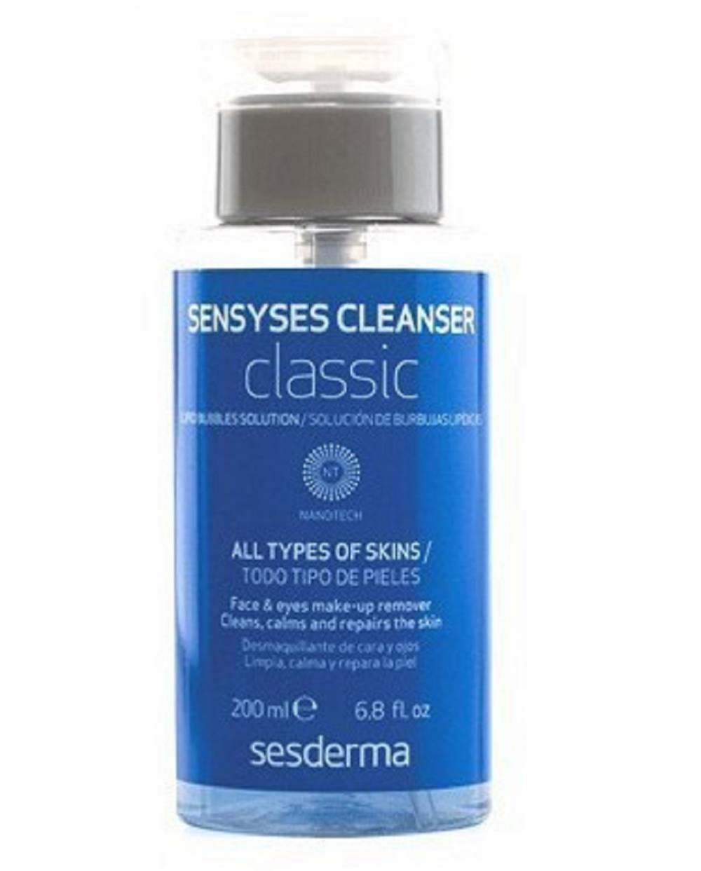 Sensyses Cleanser Classic Sesderma - 200 ml