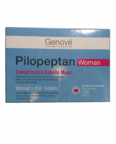 Pilopeptan - woman - 30 comprimidos n