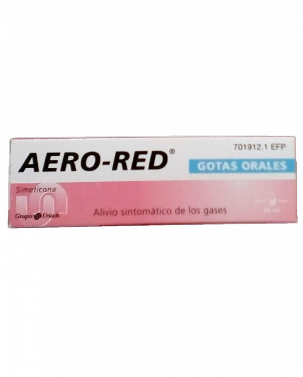 Aero-red - 25 ml - gotas orales