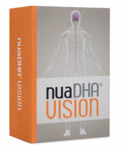 Nuadha Vision 30 + 30 cápsulas