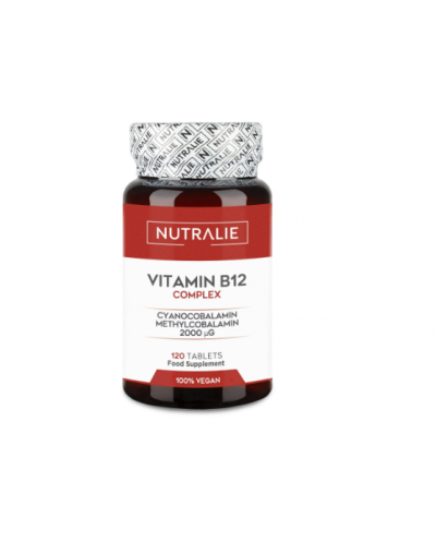 Nutraline vitamina b12 complex 120 comp