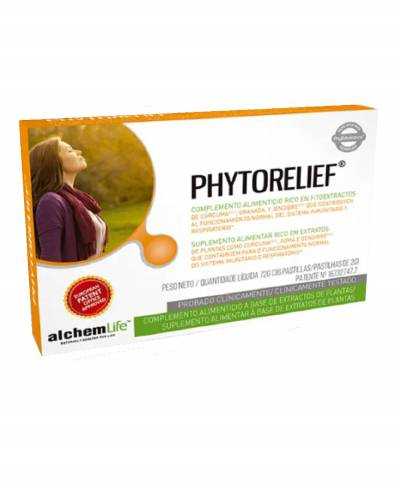 Phytorelief 12 pastillas