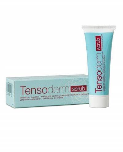 TENSODERM SCRUB 50 ML