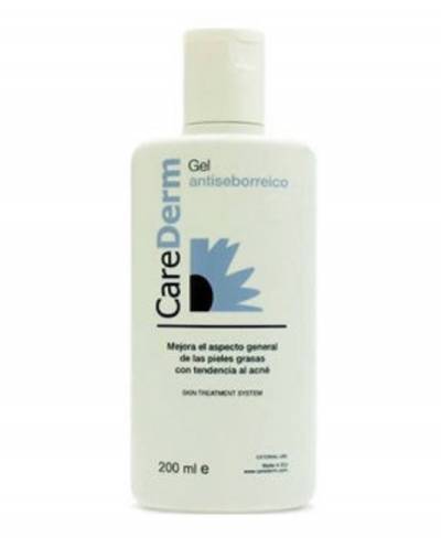 CAREDERM GEL LIMPIADOR 200 ML