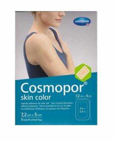 Cosmopor Skin color 7.2x5 5 ud. Hartmann