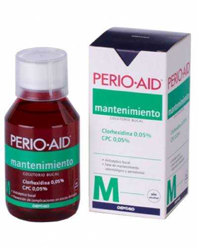 Perio-aid Colutorio Mantenimiento 150 ml