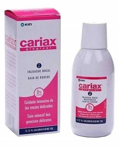Cariax Gingival - Colutorio - 500 ml