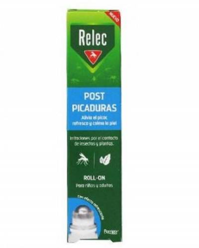 Relec Roll on post picaduras - 15 ml