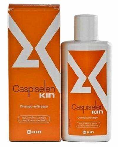 Caspiselen Kin - Champú anticaspa - 150 ml