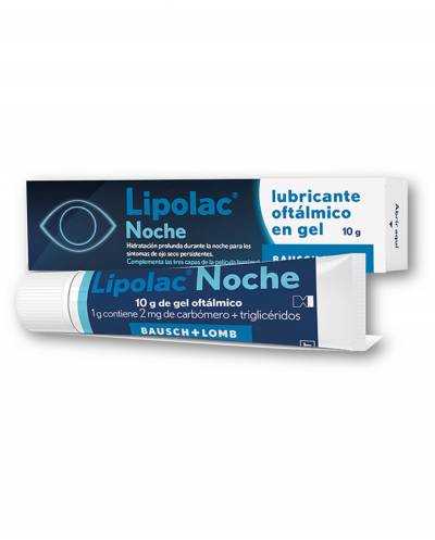 Lipolac Noche - 10 gr