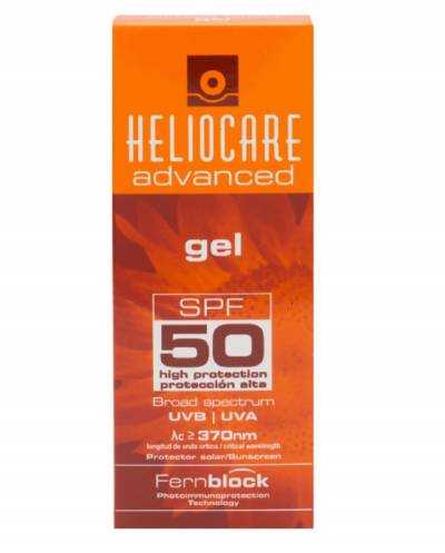Heliocare advance gel spf 50 n