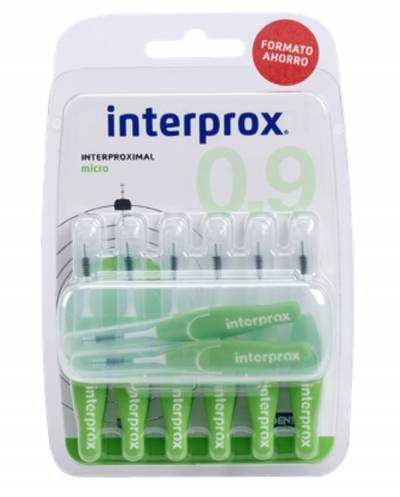 Cepillo dental interprox micro 14 unidades