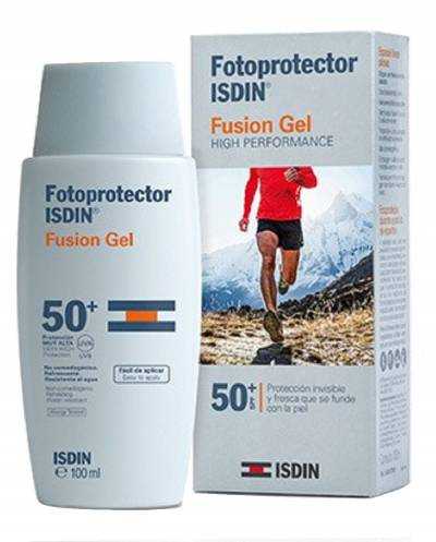 Fusion Gel - SPF 50+ - ISDIN - 100 ml