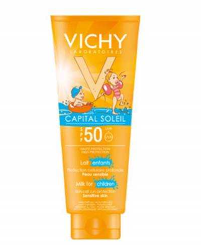 Vichy Ideal Soleil SPF 50 Leche Niños 300 ml