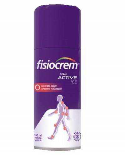 Fisiocrem spray - 150 ml N