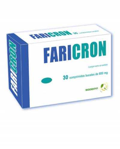 FARICRON - 30 COMPRIMIDOS
