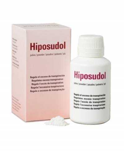 Hiposudol - polvo - 50 g n