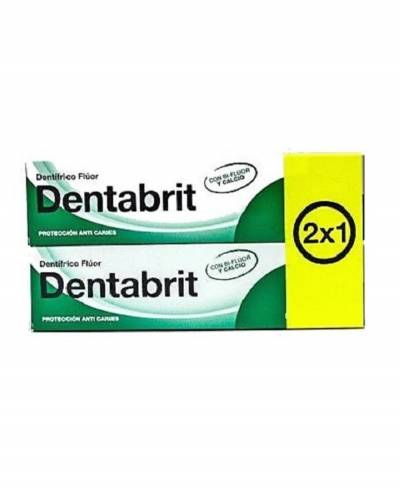 DENTABRIT - FLUOR - PACK...
