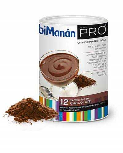 Bimanan Crema de chocolate 540 g