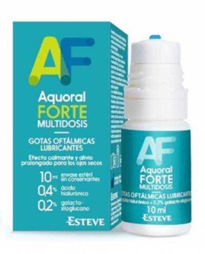 Aquoral forte - multidosis - 10 ml