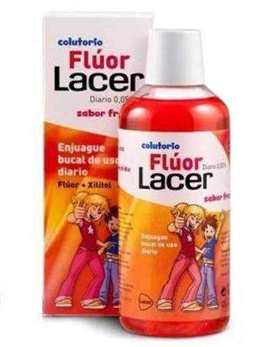 Lacer Junior - Colutorio - 500 ml