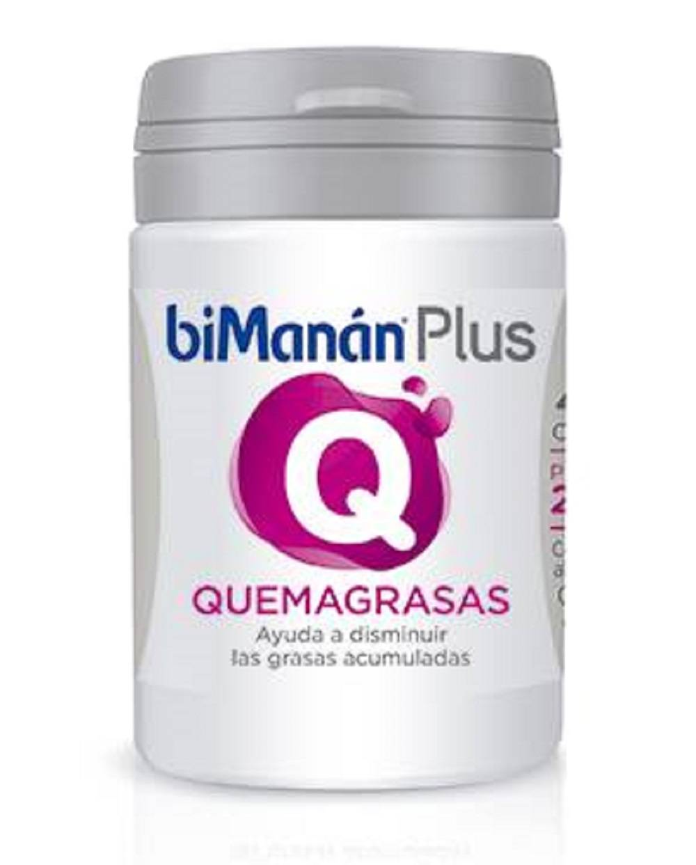 Bimanan Plus Q (quemagrasa) 40 cápsulas
