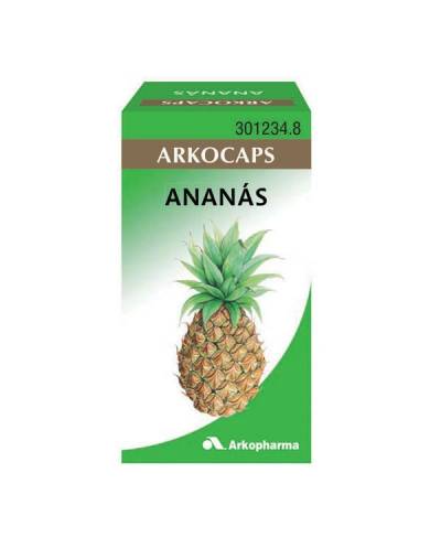 Arkocápsulas ananás - 48 cápsulas