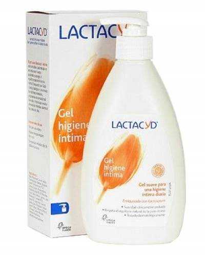 Lactacyd Gel íntimo 400 ml