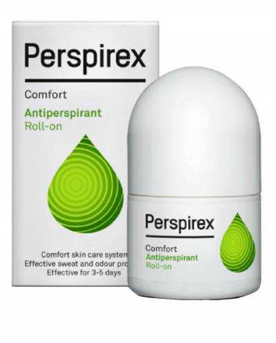 Perspirex Comfort Desodorante 20 ml