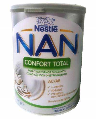 Nan confort total 800g N n