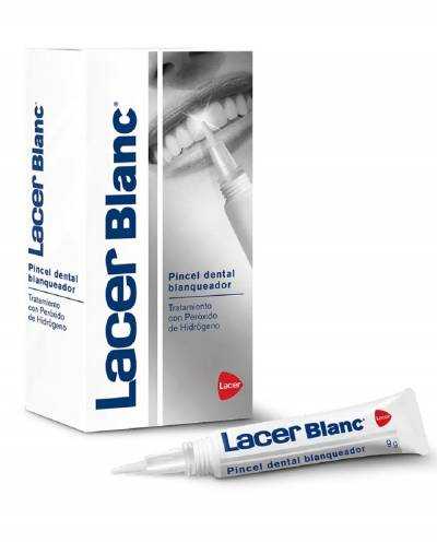 Lacerblanc pincel blanqueador - 9 gramos