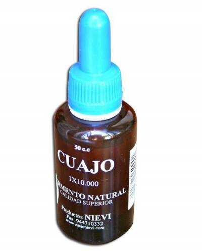 CUAJO LÍQUIDO - 50 ML - NIEVI