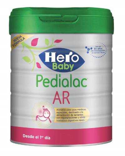 Leche Hero Baby Pedialac AR 1 - 800 g