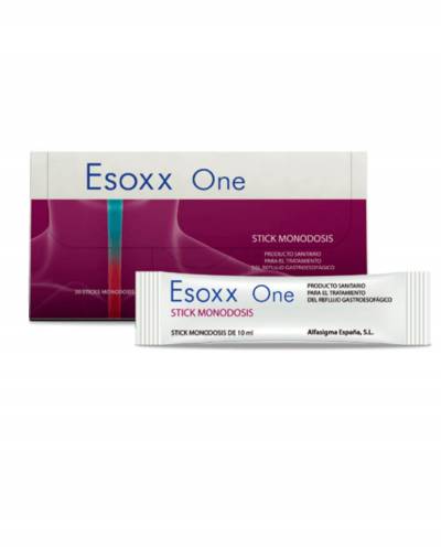 Esoxx one - 10 ml - 20 sticks