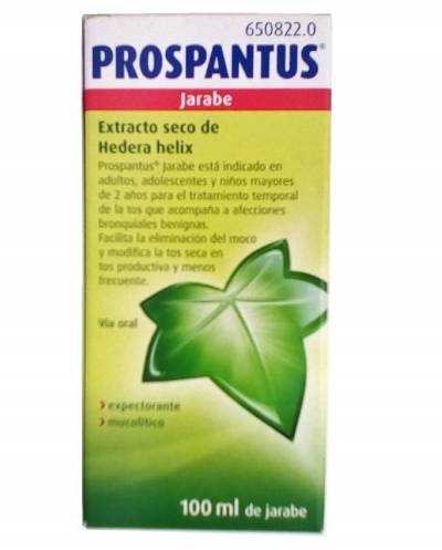 Prospantus - 100 ml - Jarabe