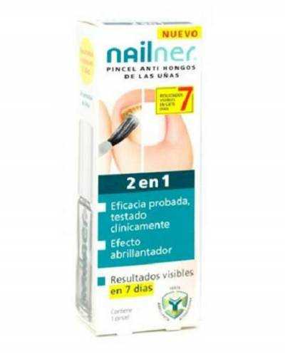 Nailner 2en1 5 ml - Reva