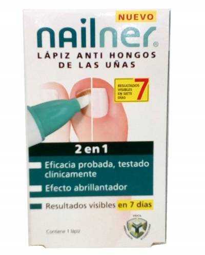 Nailner lapiz antihongos 4 ml n