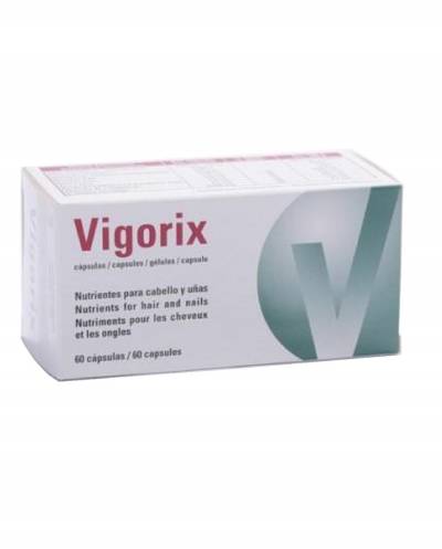 Vigorix 60 cápsulas - Viñas