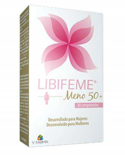 Libifem meno 50+ - 30 comprimidos