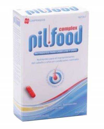 Pilfood complex 60 comprimidos - serra pamies