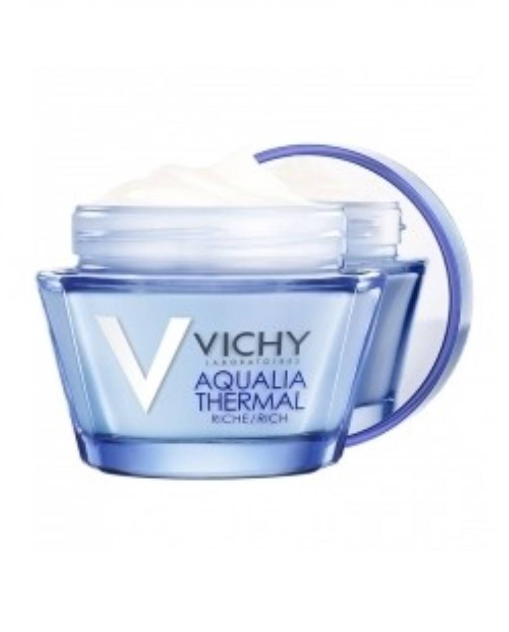 Aqualia thermal crema rica Vichy