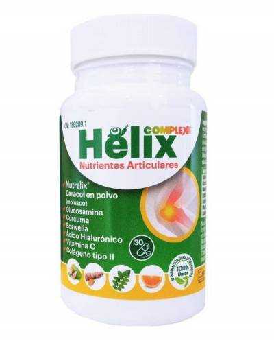 Helix Complex - 30 cápsulas n