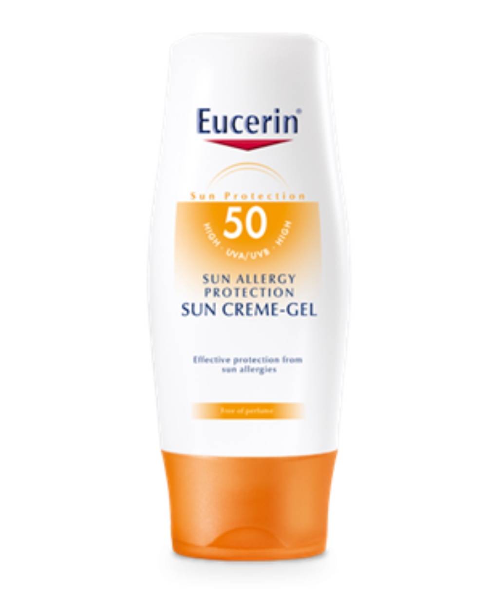 Eucerin Allergy Protección Sun crema