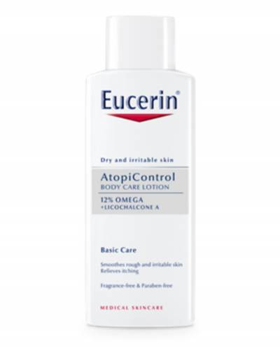 Eucerin Atopic Control Loción 400 ml