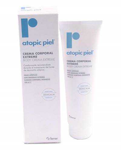 Atopic Piel Crema Corporal Extrem 150 ml