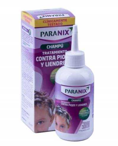 Paranix Champú - 200 ml
